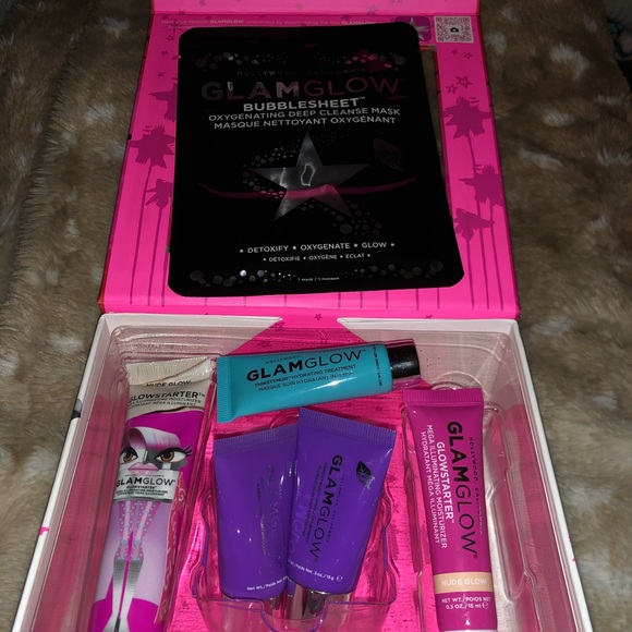 GLAMGLOW Other - Glam Glow Bundle